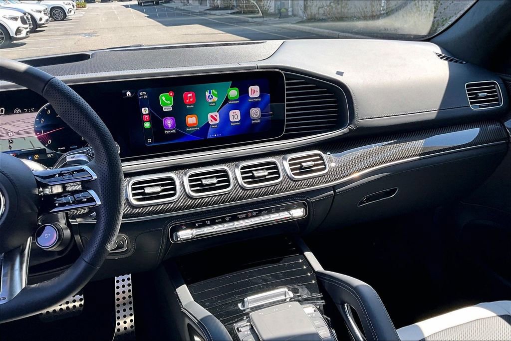 New 2026 Mercedes-Benz GLE 63 AMG S image 7