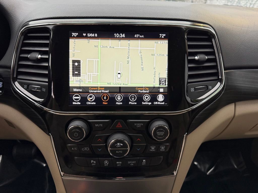 Used 2022 Jeep Grand Cherokee Laredo E image 23