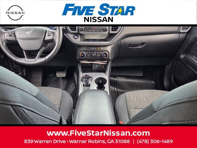 Used 2021 Ford Bronco Sport Big Bend w/ Big Bend Package (96B) AWD/4WD image 8