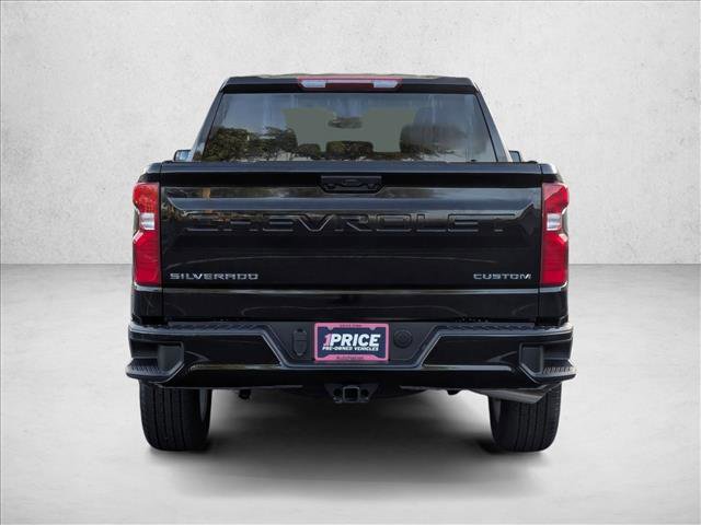 Used 2025 Chevrolet Silverado 1500 Custom image 6