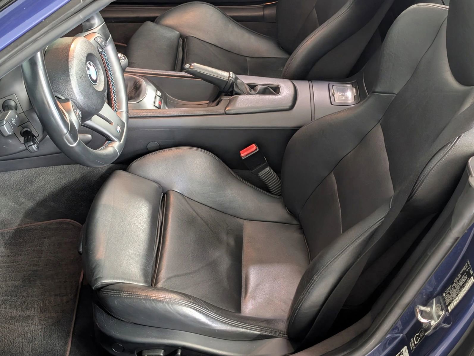 Used 2006 BMW M Roadster RWD image 20