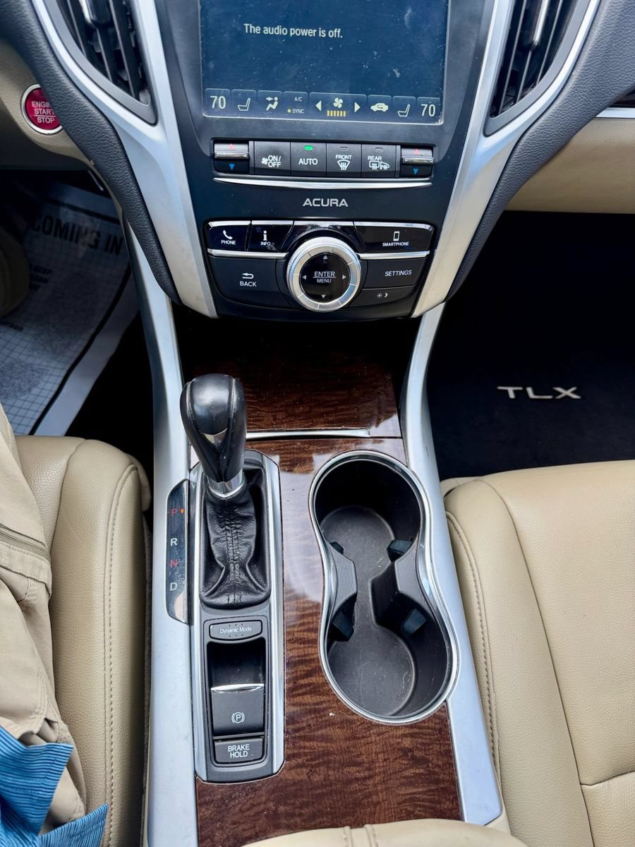 Used 2018 Acura TLX FWD image 30