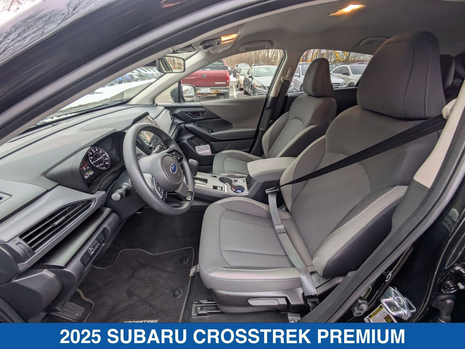 Certified 2025 Subaru Crosstrek 2.0i Premium image 26