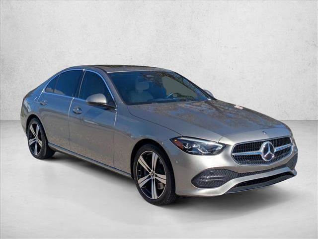 Used 2024 Mercedes-Benz C 300 Sedan image 3