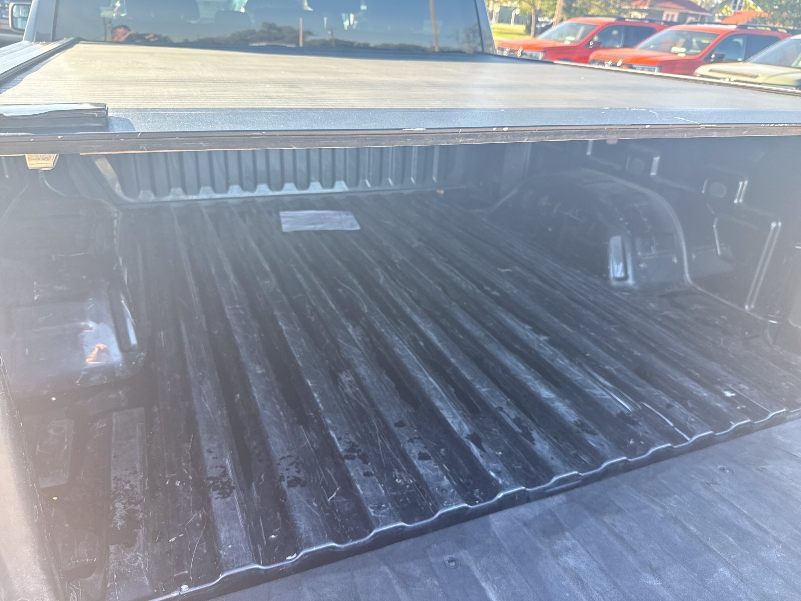 Used 2021 Chevrolet Silverado 1500 Custom Trail Boss w/ Safety Confidence Package AWD/4WD image 26