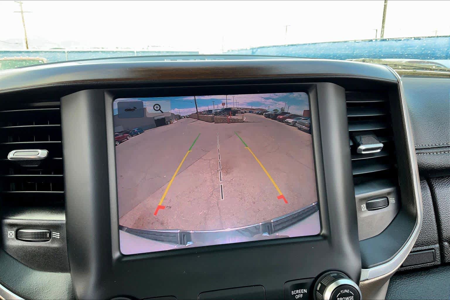 Used 2022 RAM 1500 Laramie image 25