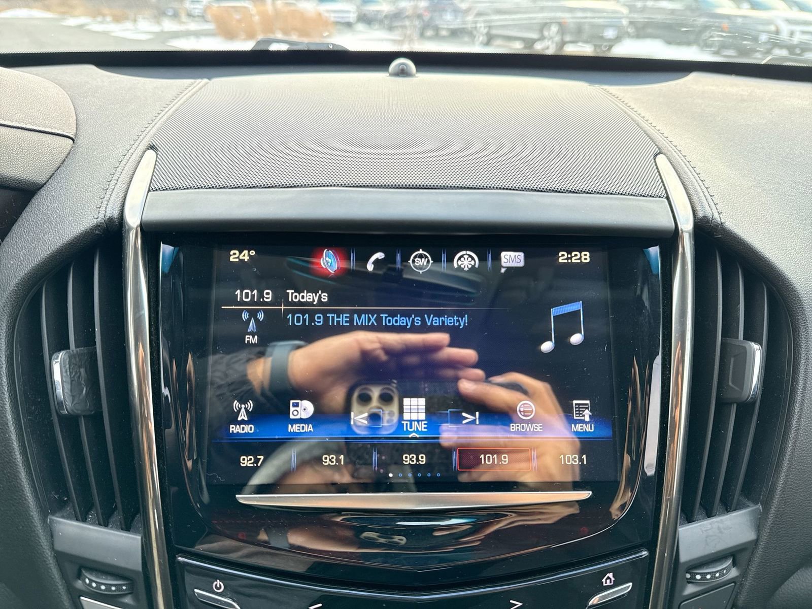 Used 2017 Cadillac ATS 2.0T AWD Sedan image 18