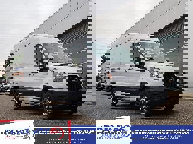 New 2025 Ford Transit 250 148 Medium Roof