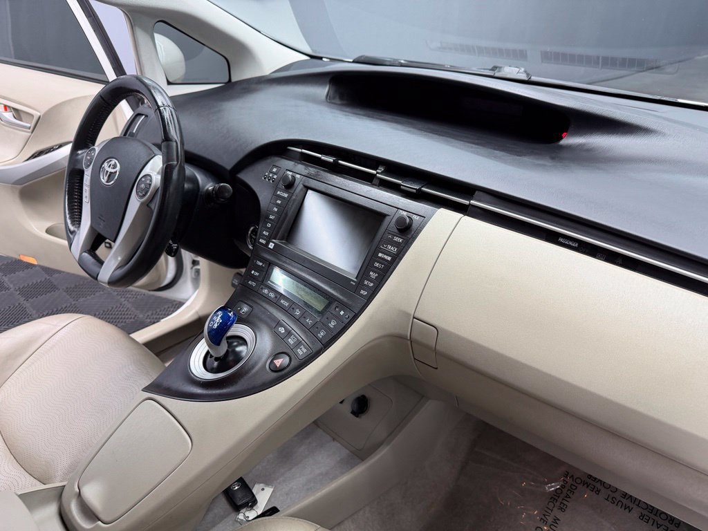 Used 2011 Toyota Prius Four w/ Navigation Pkg FWD image 49