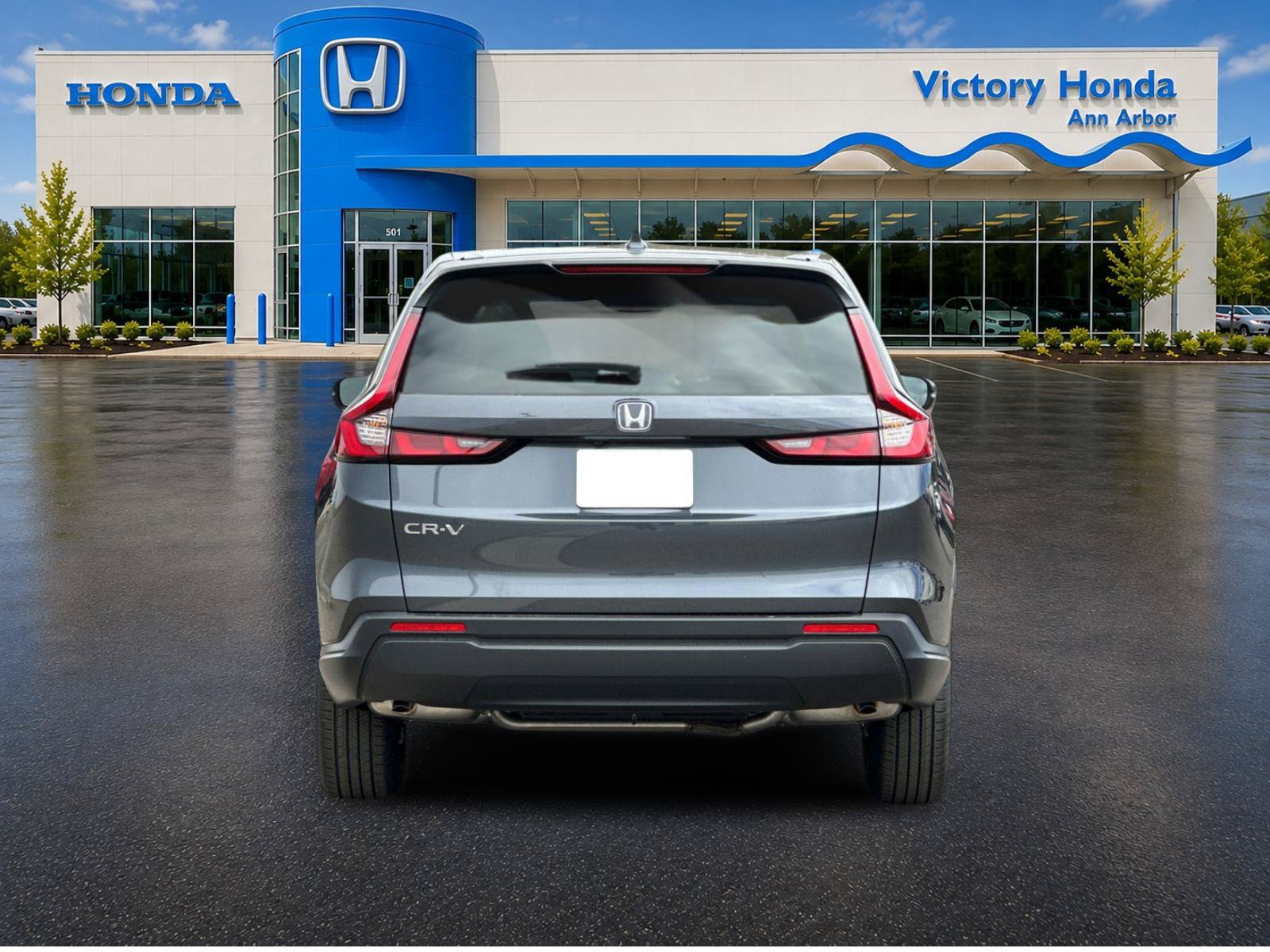 New 2026 Honda CR-V LX image 6