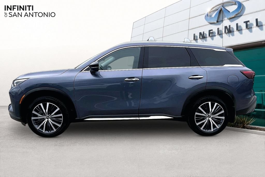 Certified 2023 INFINITI QX60 Sensory w/ Vision Package FWD image 46