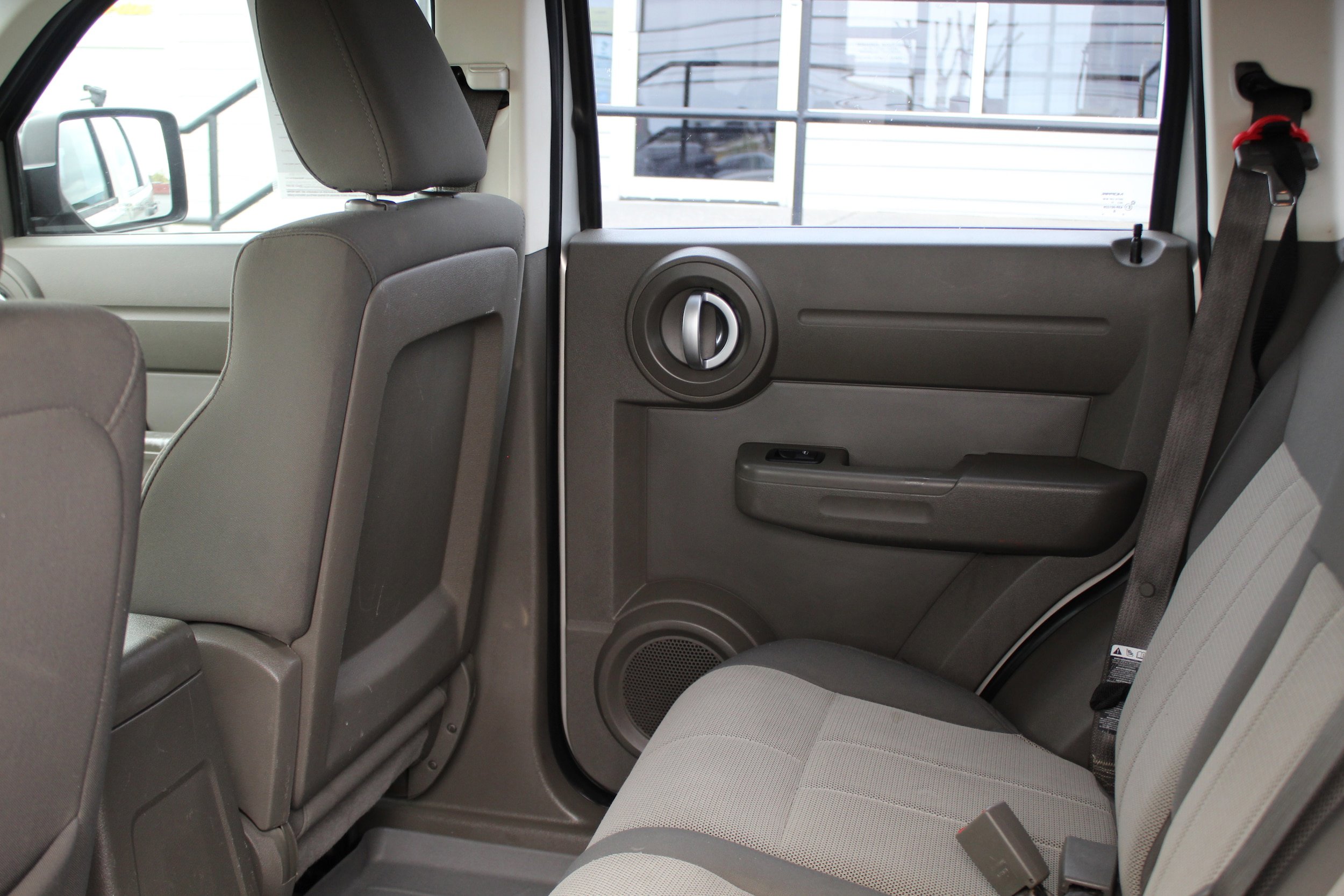 Used 2008 Dodge Nitro SXT AWD/4WD image 34