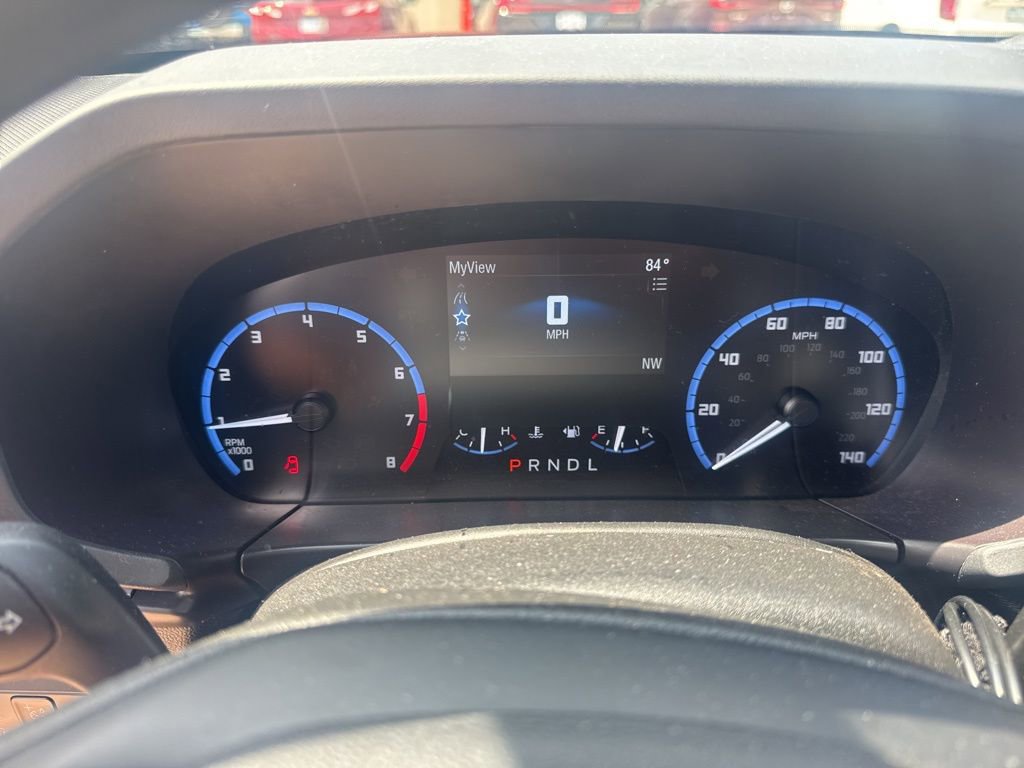 Used 2022 Ford Bronco Sport Big Bend AWD/4WD image 8