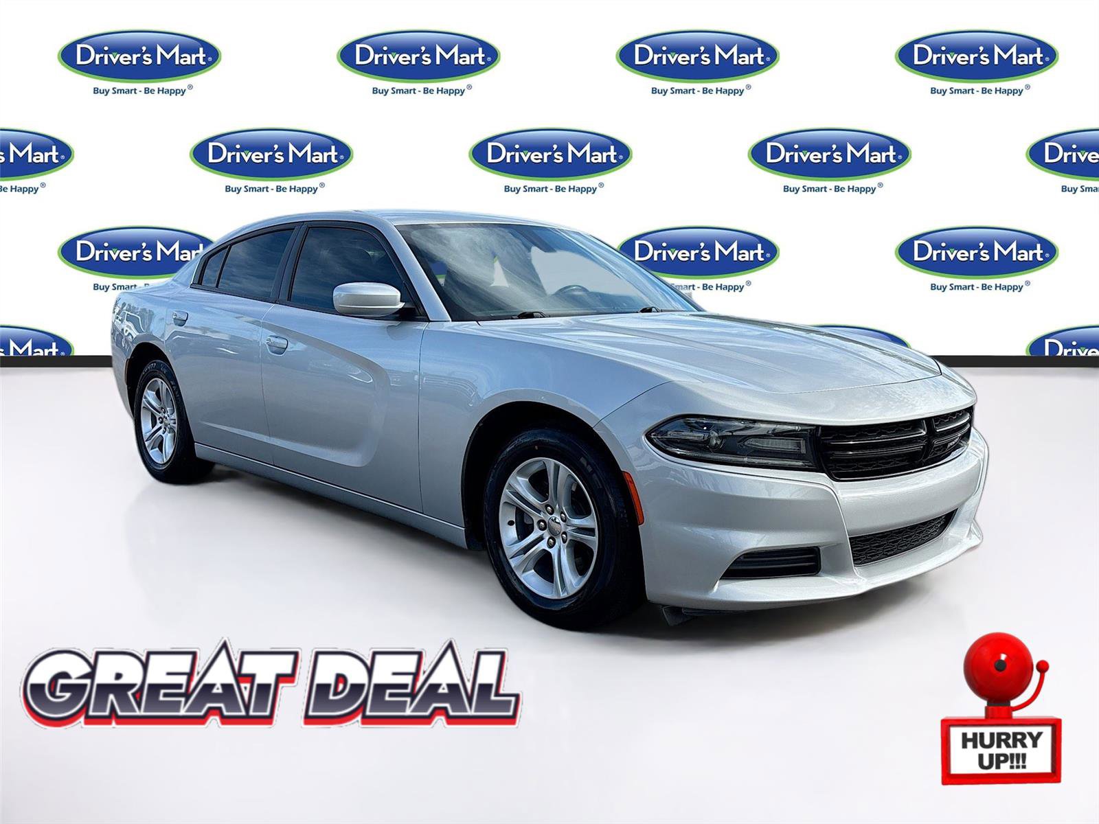 Used 2019 Dodge Charger SXT