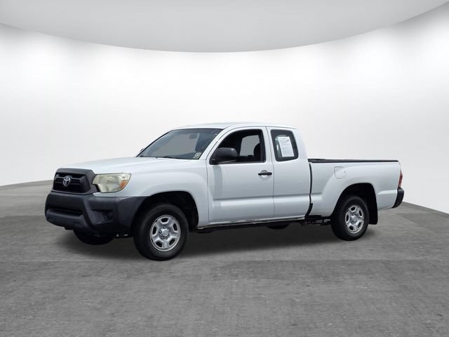 Used 2015 Toyota Tacoma 2WD Access Cab image 6