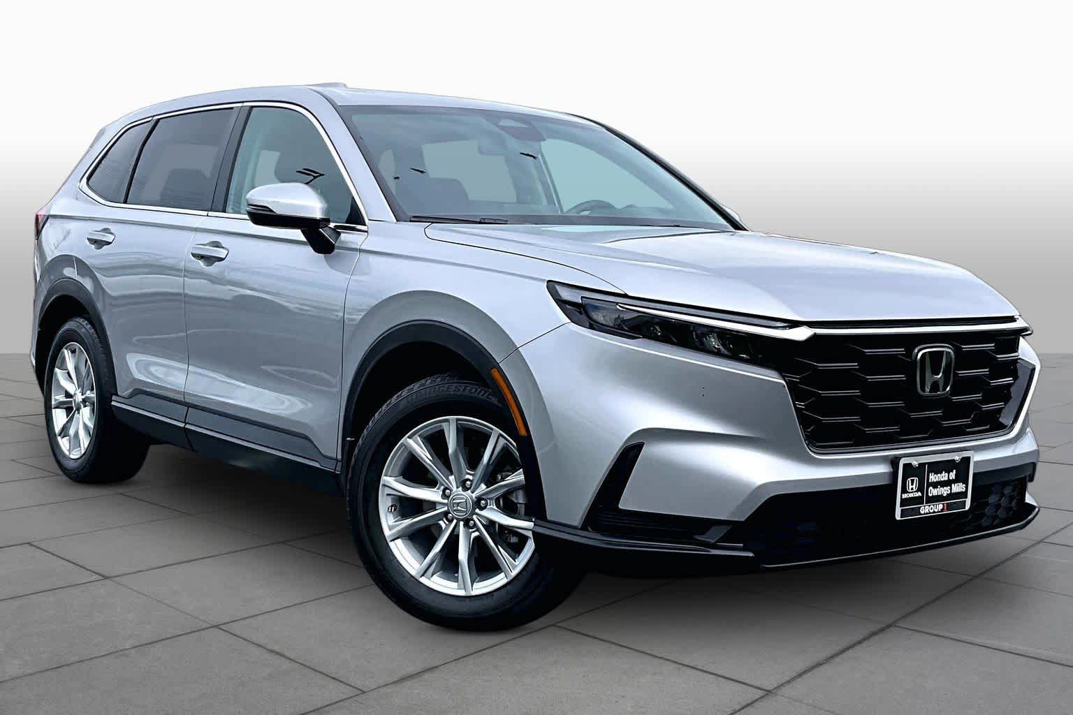 Used 2024 Honda CR-V EX image 3