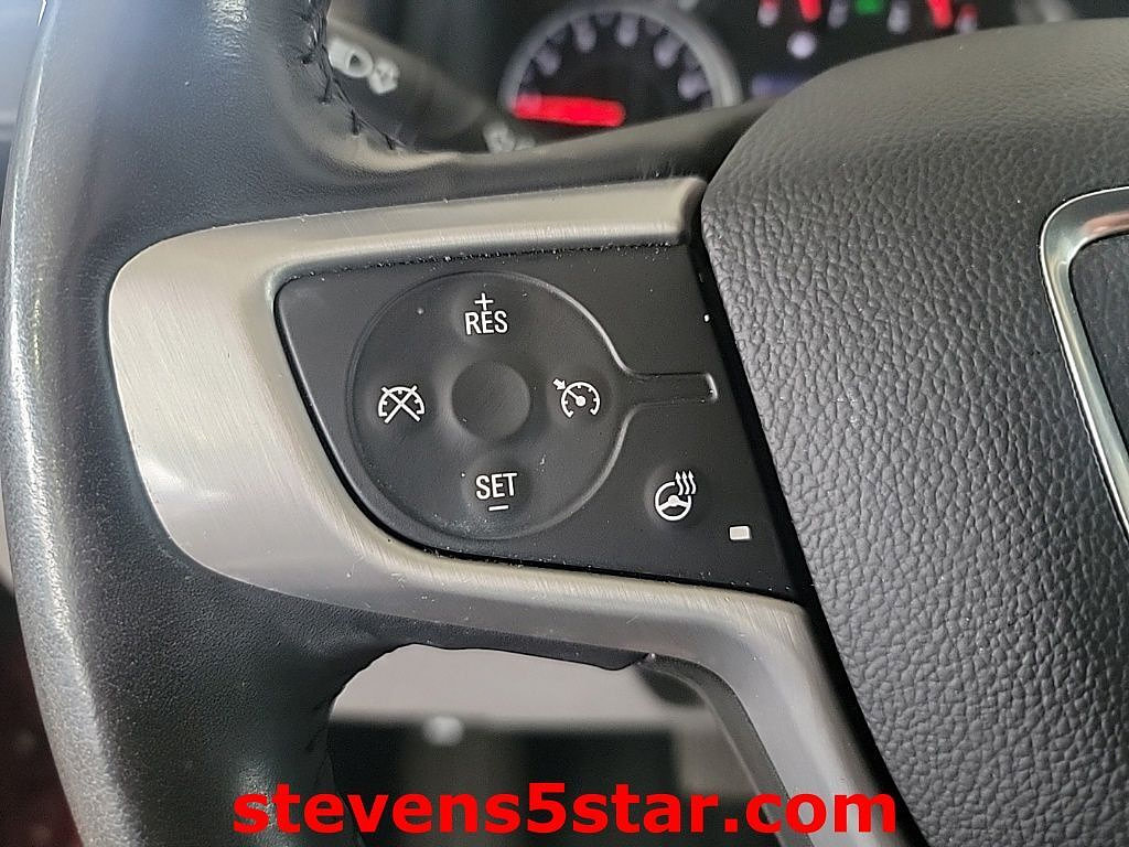 Used 2019 GMC Terrain SLT w/ Preferred Package FWD image 18