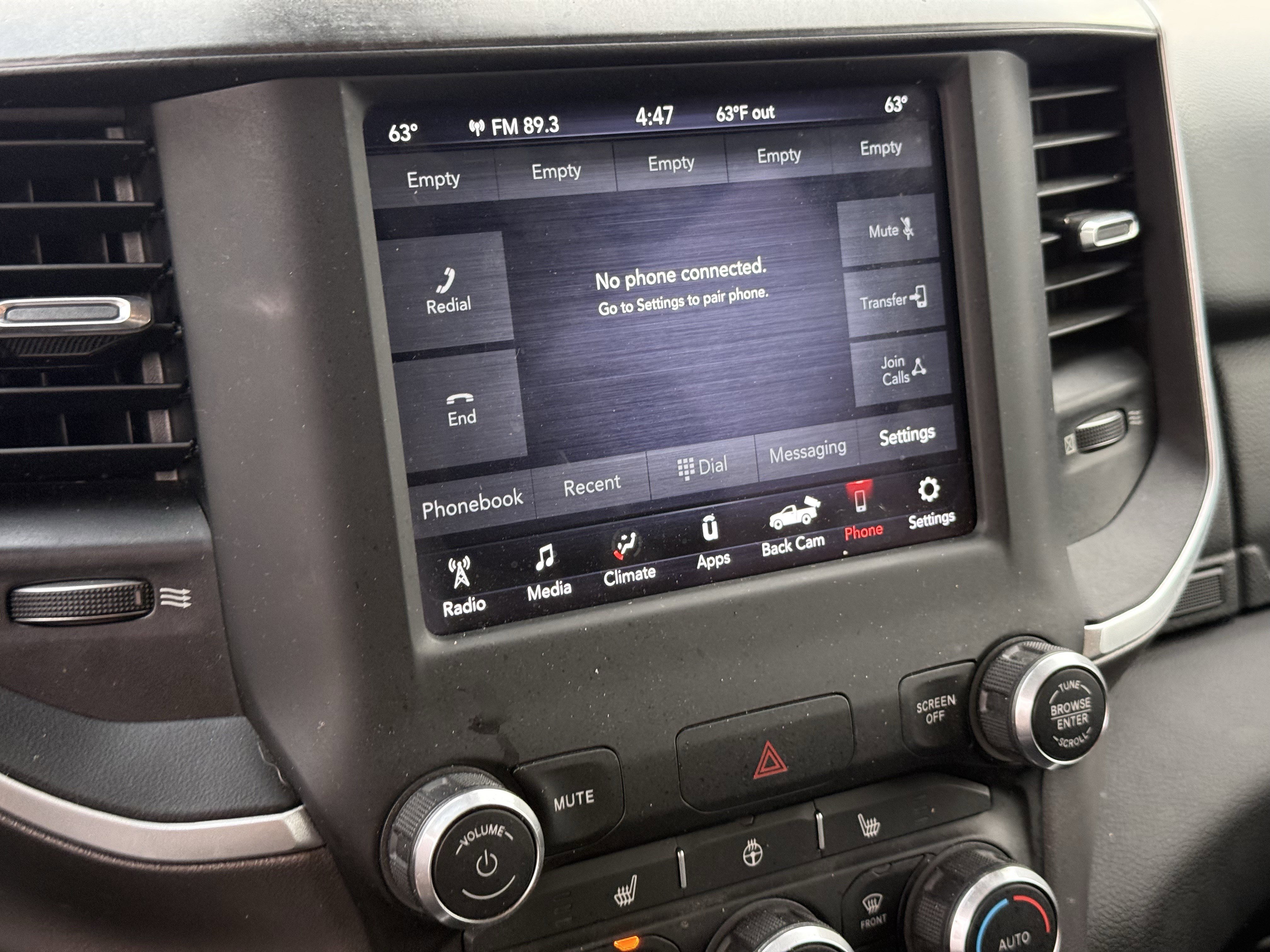 Used 2021 RAM 1500 Lone Star image 20