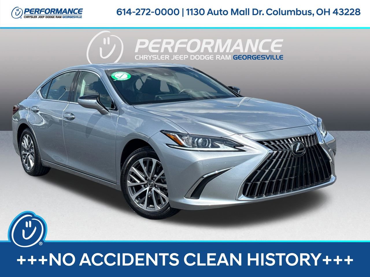 Used 2024 Lexus ES 350 w/ Premium Package