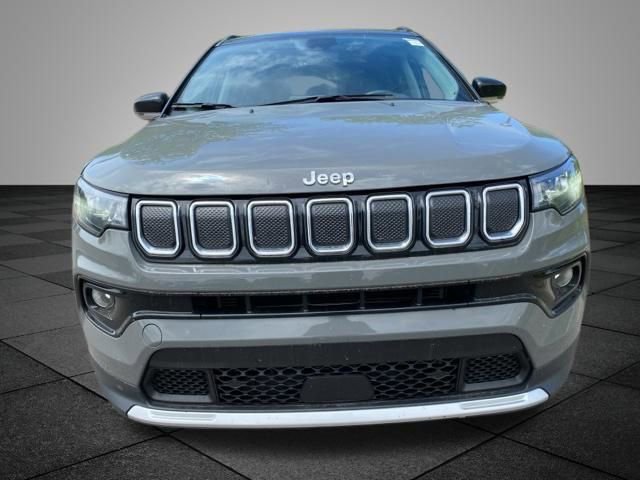 Used 2022 Jeep Compass Limited AWD/4WD image 5