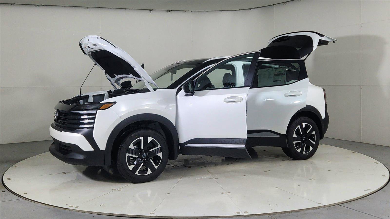 New 2026 Nissan Kicks SV w/ SV Premium Package image 10