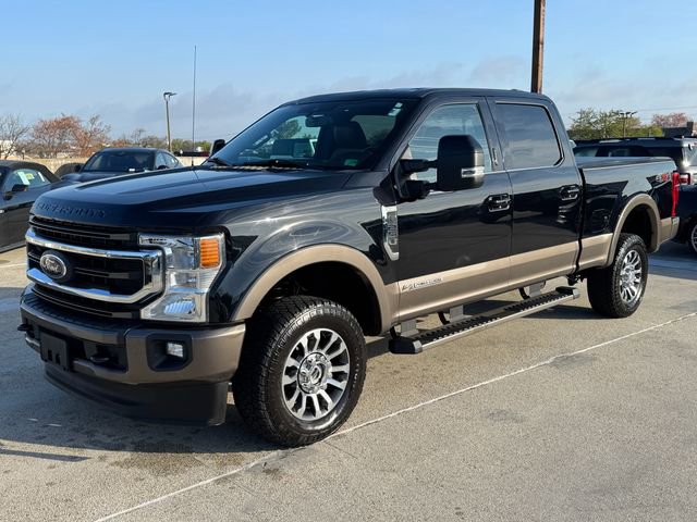 Used 2021 Ford F250 King Ranch image 13