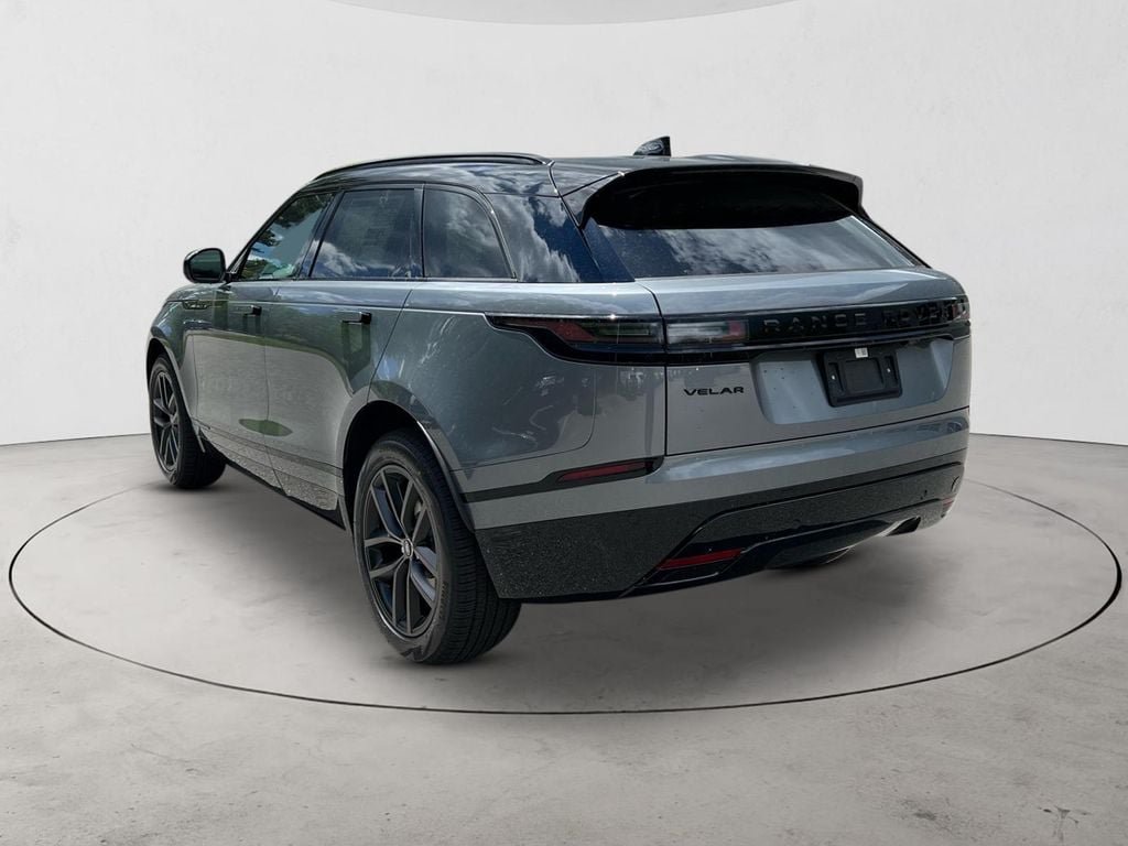 New 2026 Land Rover Range Rover Velar Belgravia AWD/4WD image 3