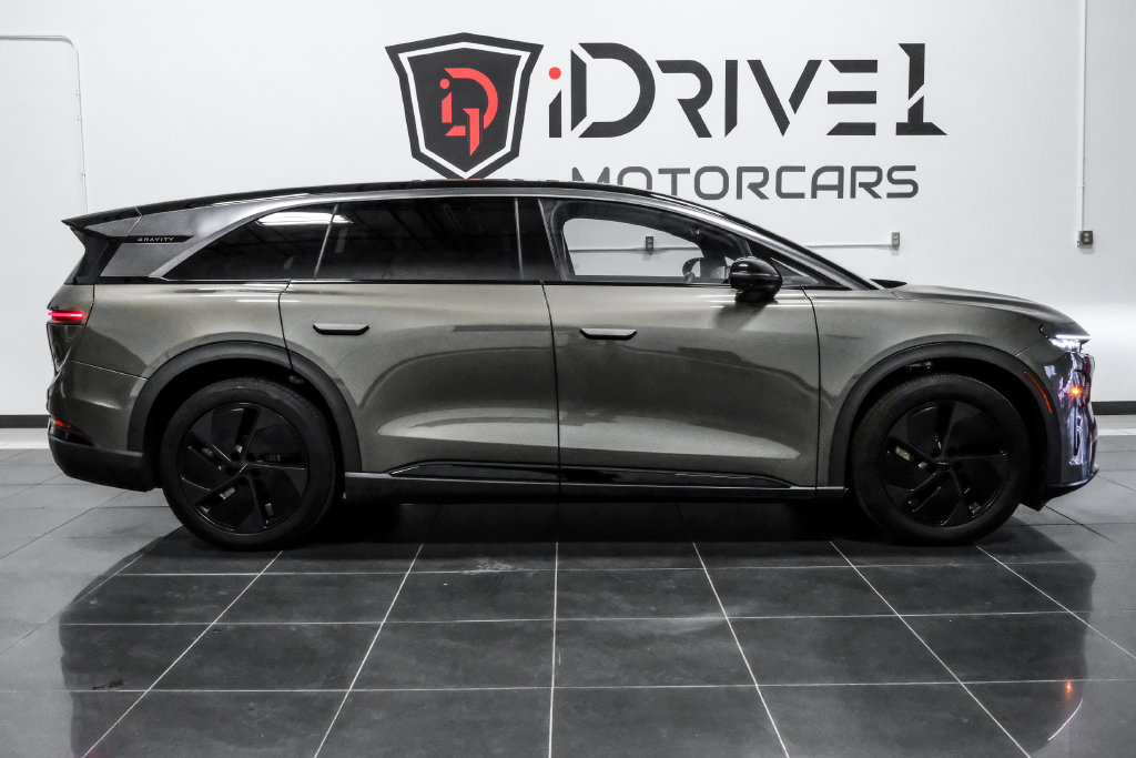 Used 2026 Lucid Gravity Grand Touring AWD/4WD image 10