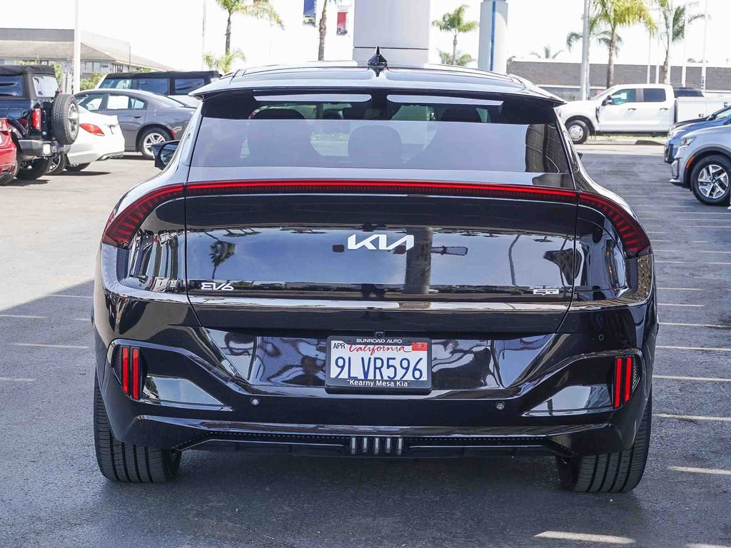 Certified 2023 Kia EV6 GT image 6