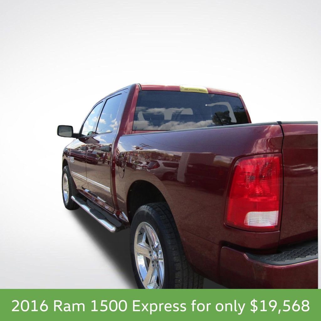 Used 2016 RAM 1500 Express AWD/4WD image 19