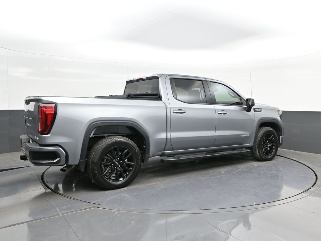 Used 2024 GMC Sierra 1500 Elevation w/ LPO, Elevation Black Package RWD image 15