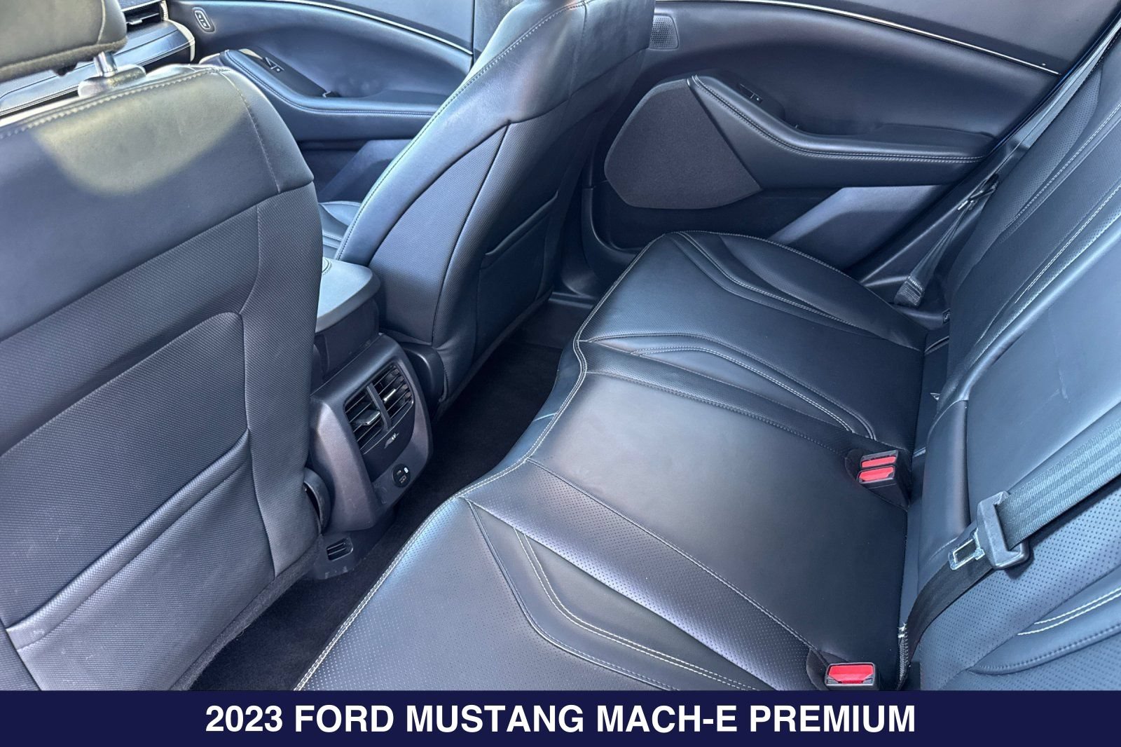 Used 2023 Ford Mustang Mach-E Premium AWD/4WD image 13