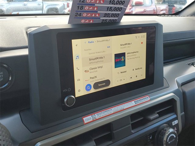 New 2026 Toyota Tacoma SR5 image 24