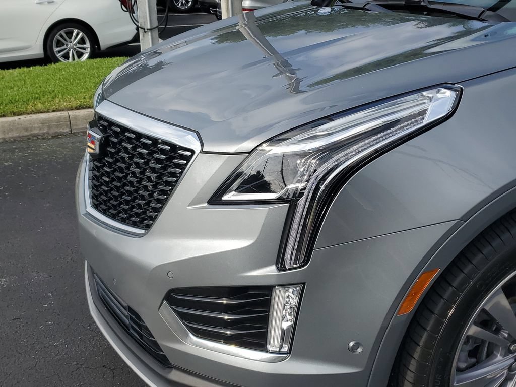 Certified 2024 Cadillac XT5 Premium Luxury w/ Technology Package AWD/4WD image 10
