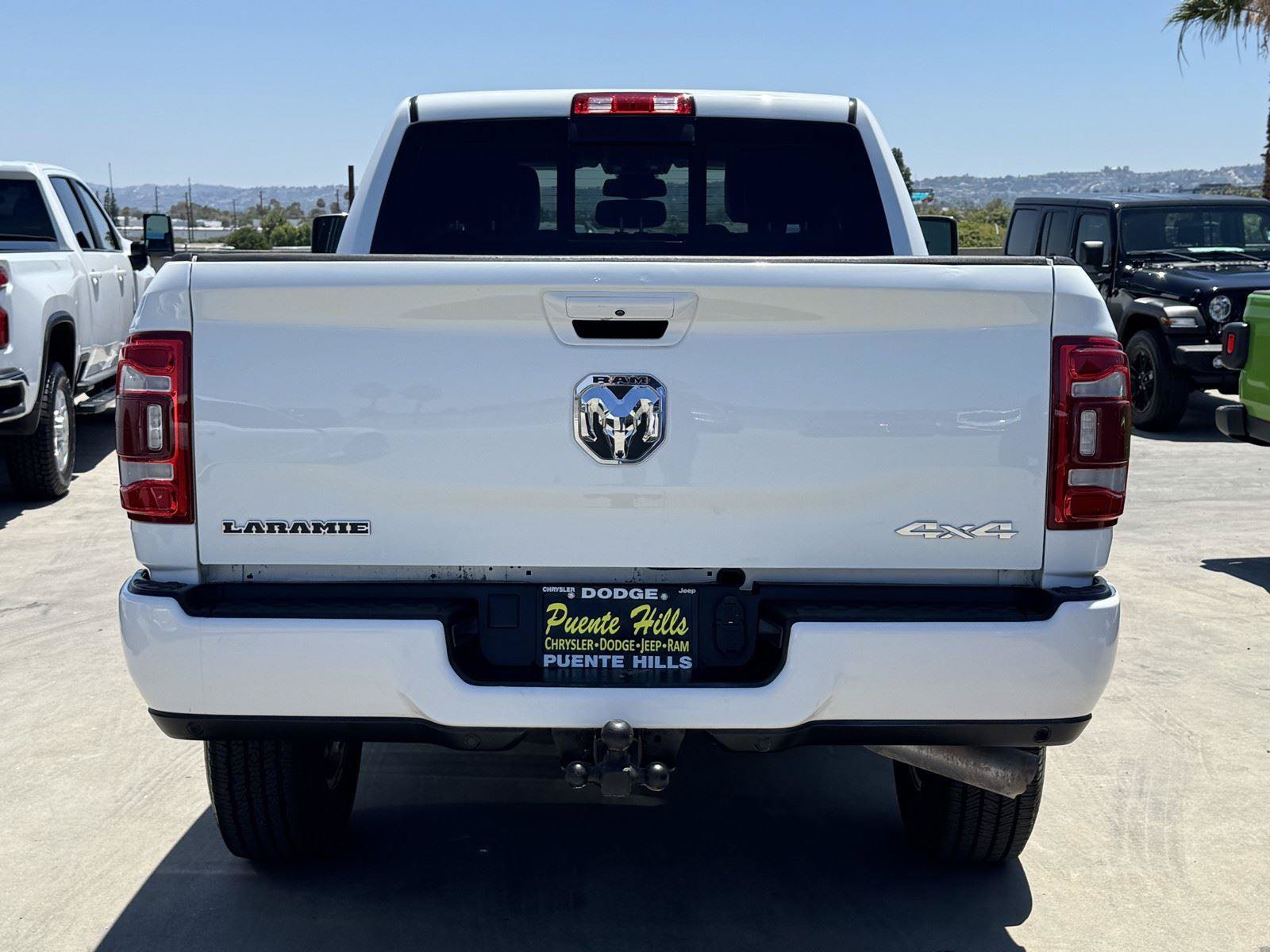 Certified 2024 RAM 2500 Laramie AWD/4WD image 5