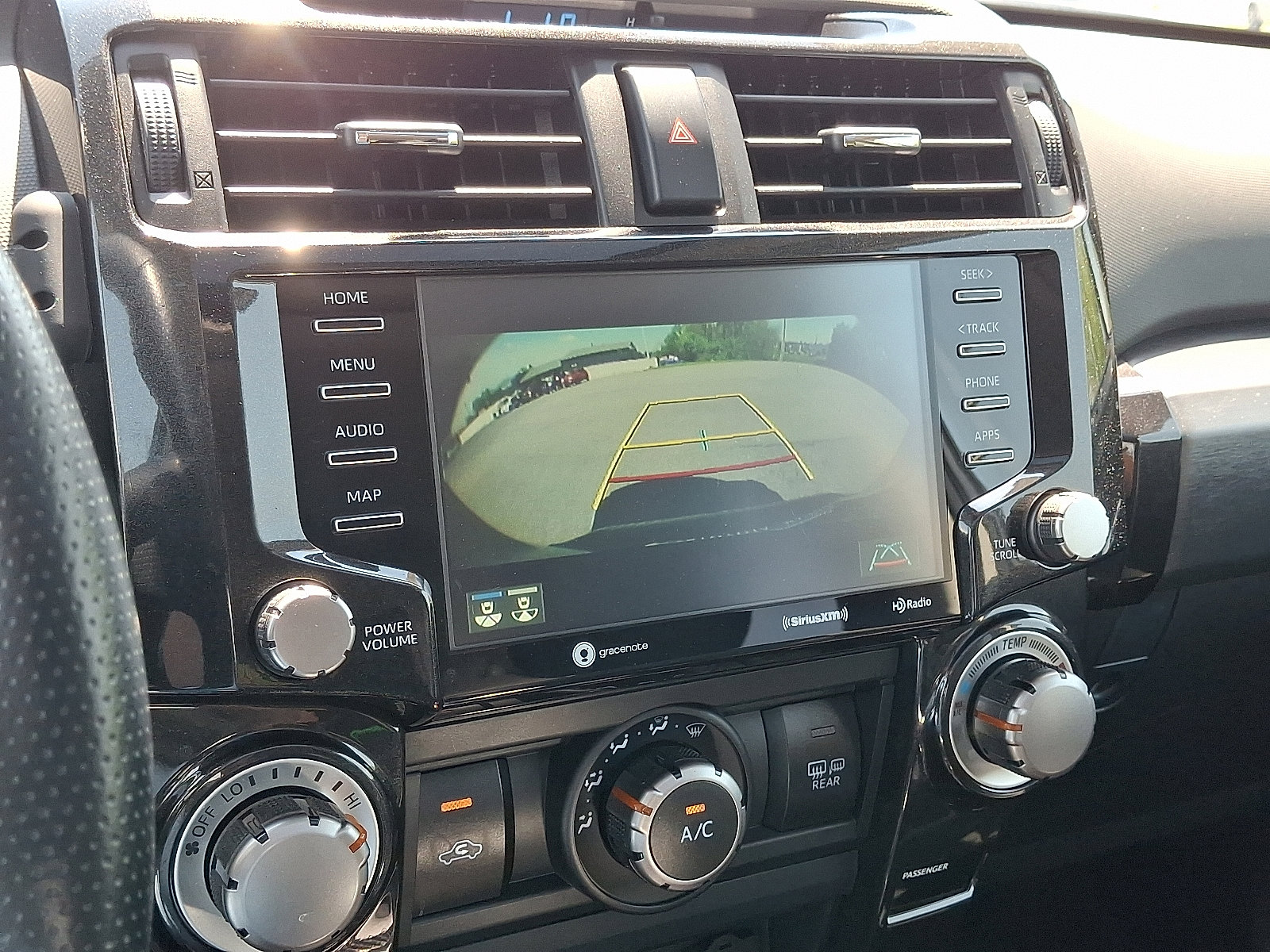 Certified 2023 Toyota 4Runner TRD Off-Road Premium w/ Off Road Premium Plus Package AWD/4WD image 20