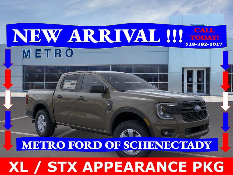 New 2025 Ford Ranger XL image 1
