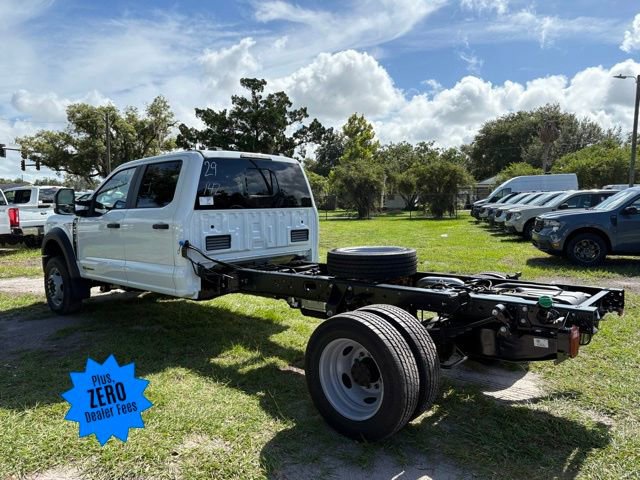 New 2026 Ford F450 XL image 5