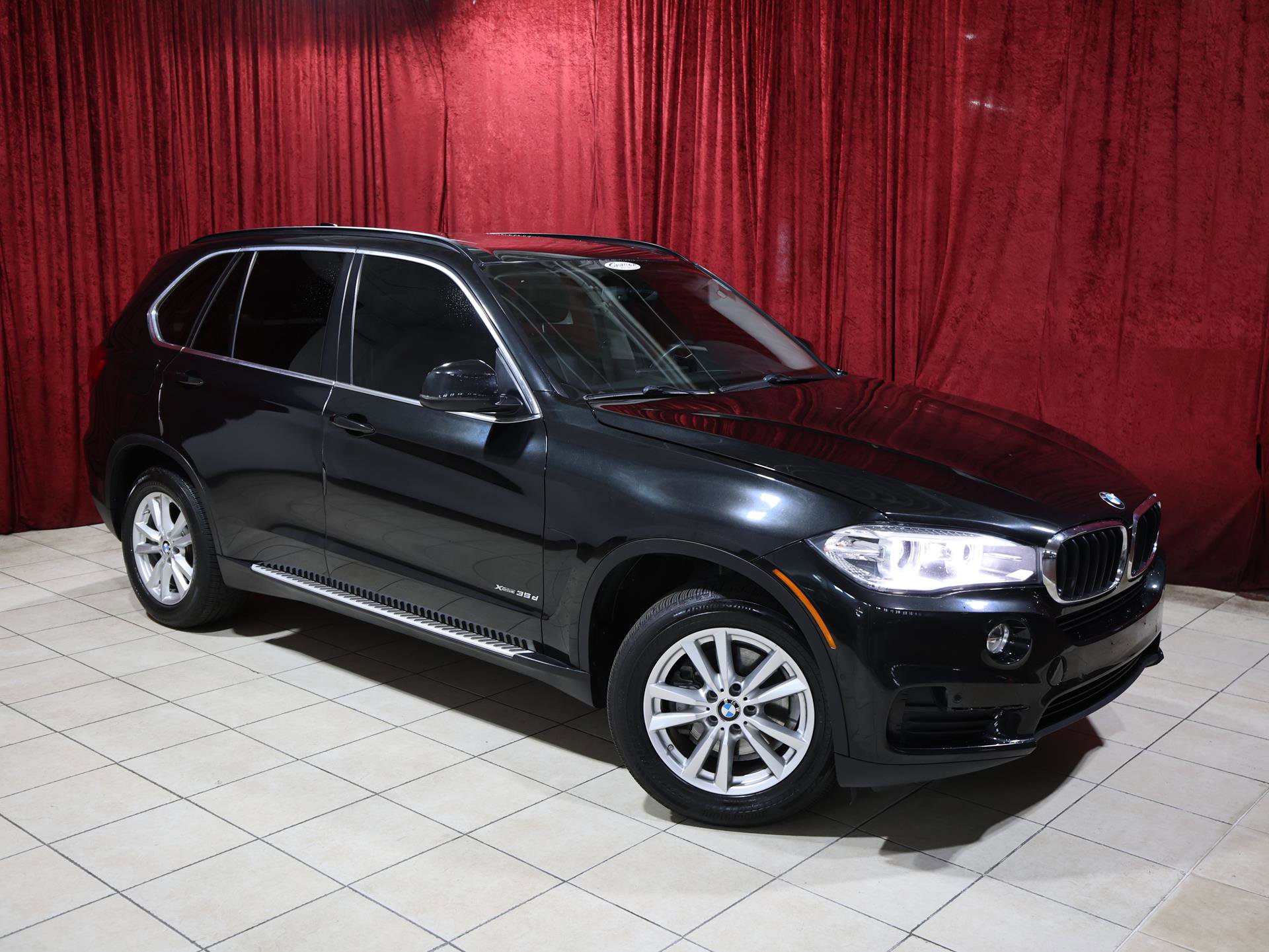 Used 2015 BMW X5 xDrive35d image 2