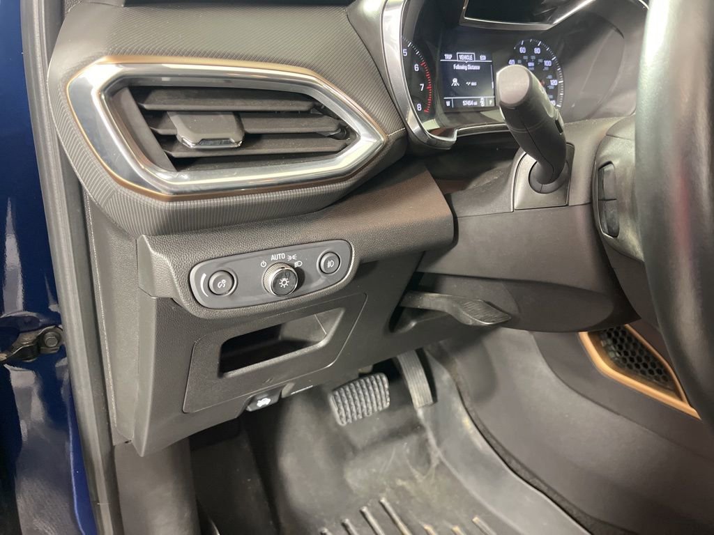 Used 2022 Chevrolet TrailBlazer ACTIV image 22