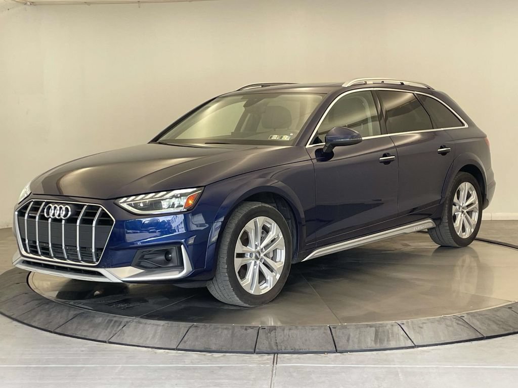 Used 2020 Audi A4 2.0T allroad Premium Plus w/ Premium Plus Package