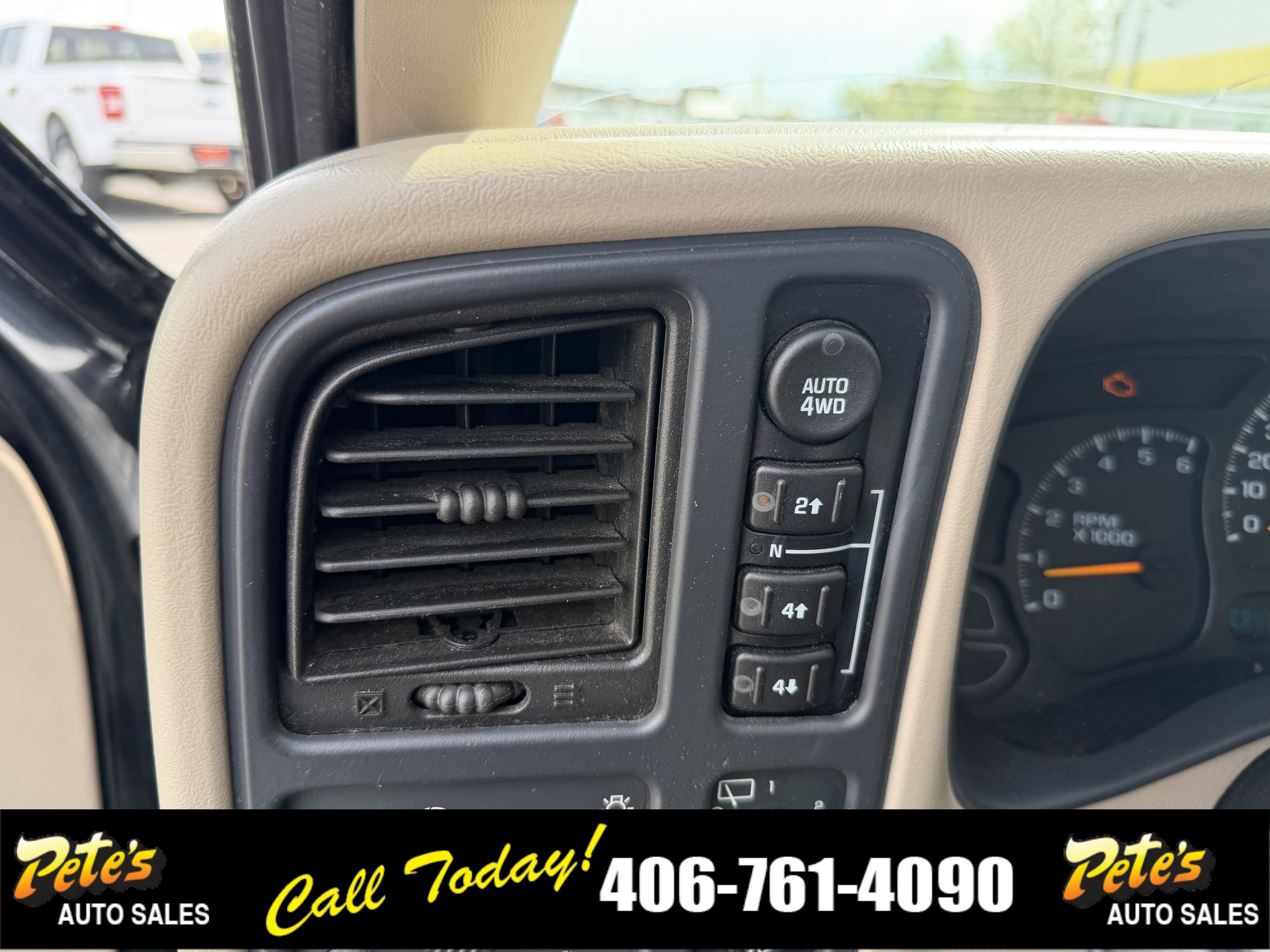 Used 2005 GMC Yukon SLT w/ SLT Preferred Equipment Group AWD/4WD image 22