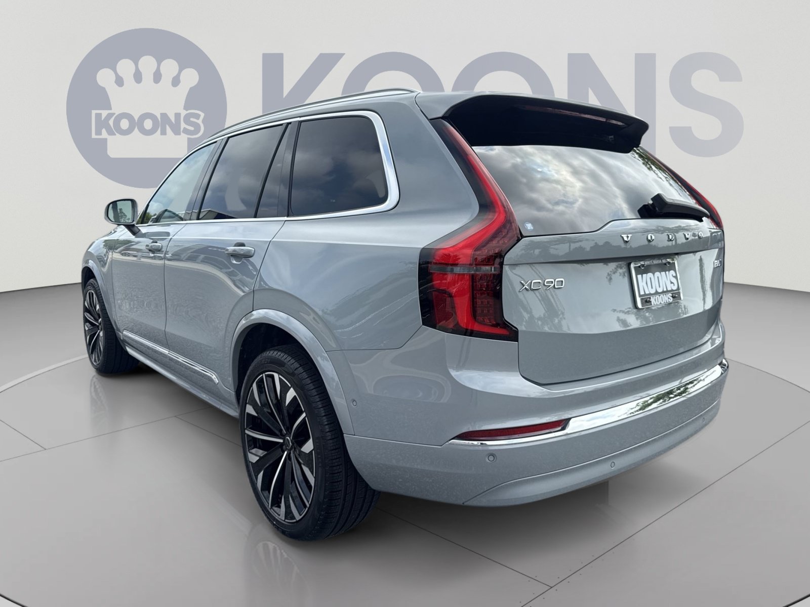 New 2026 Volvo XC90 B6 Ultra w/ Protection Package AWD/4WD image 4