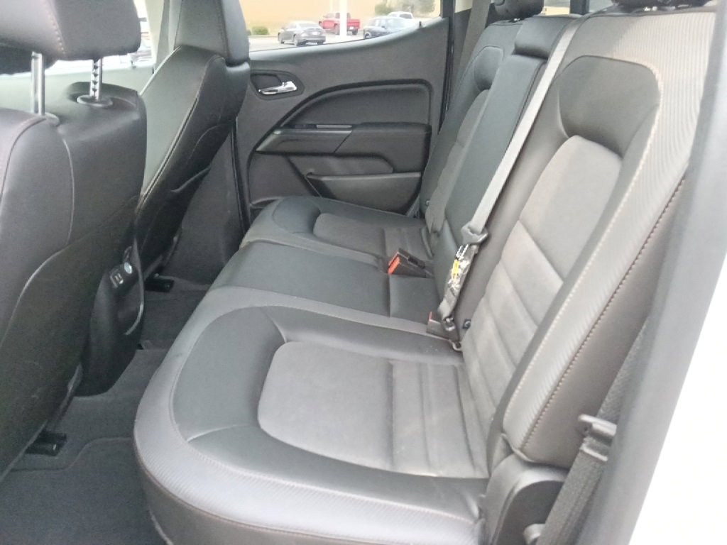 Used 2022 GMC Canyon AT4 w/ Trailering Package image 27