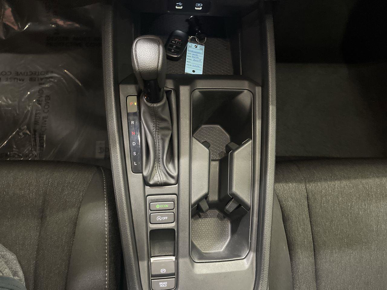 Certified 2025 Honda Accord SE image 19