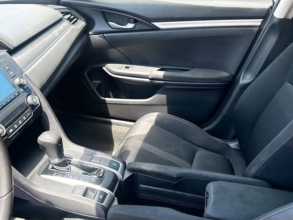 Used 2018 Honda Civic LX image 24