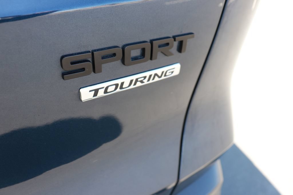 Certified 2025 Honda CR-V Sport Touring image 7