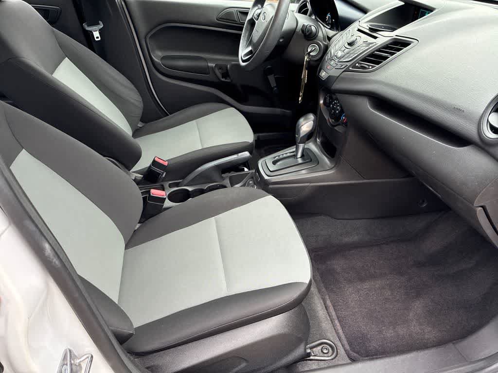 Used 2015 Ford Fiesta S FWD image 12