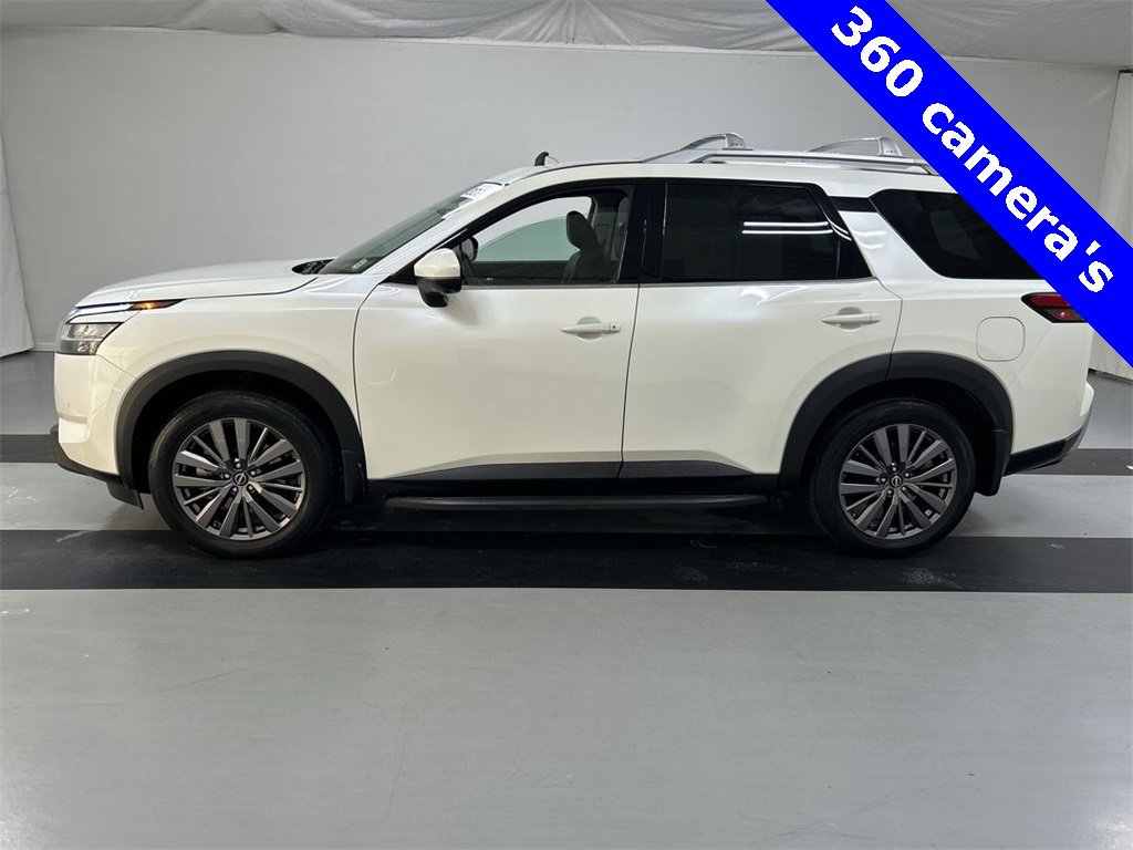 Used 2024 Nissan Pathfinder SL w/ SL Premium Package image 6