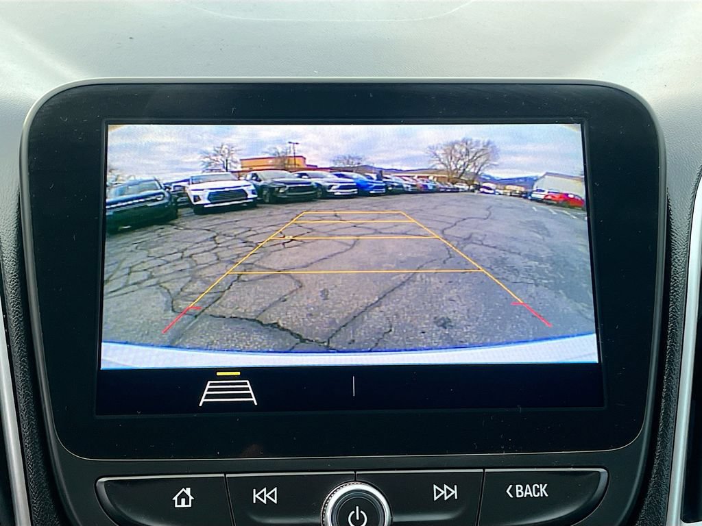 Used 2020 Chevrolet Malibu RS FWD image 14